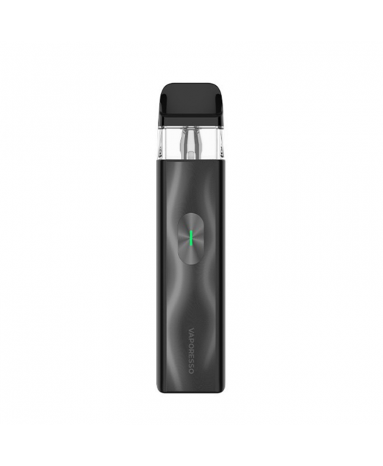 KIT POD XROS 4 MINI - VAPORESSO BLACK