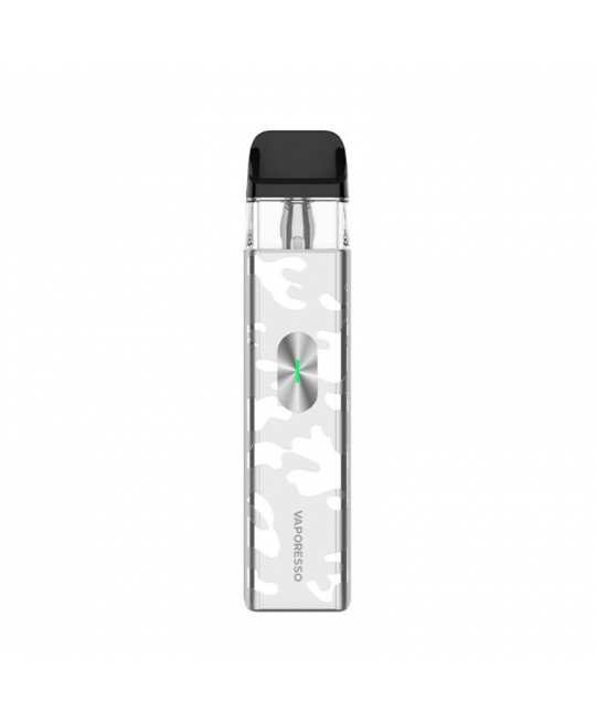 KIT POD XROS 4 MINI - VAPORESSO CAMO SILVER