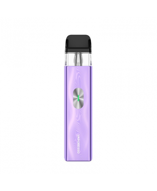 KIT POD XROS 4 MINI - VAPORESSO ICE PURPLE