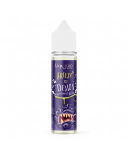 e liquide freeze ice demon 50ml liquideo