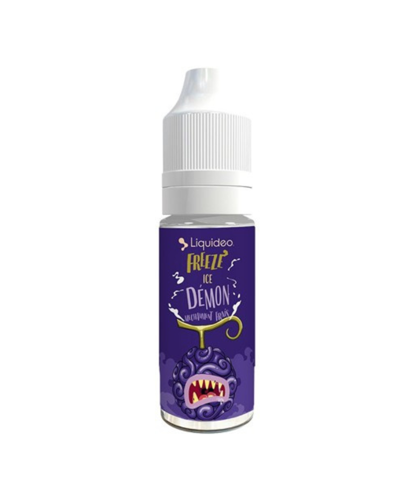 e liquide freeze ice demon liquideo