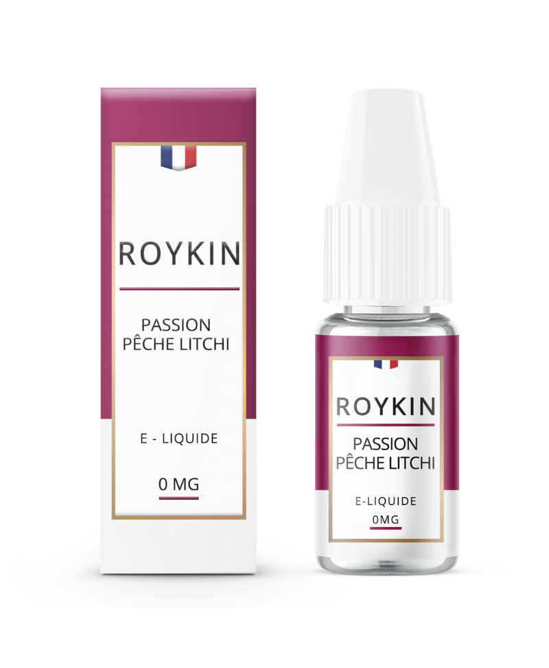PASSION PÊCHE LITCHI - ROYKIN