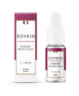 PASSION PÊCHE LITCHI - ROYKIN