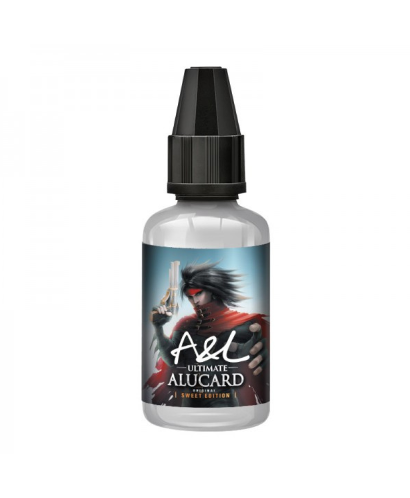 ARÔME CONCENTRÉ ULTIMATE ALUCARD SWEET EDITION - A&L
