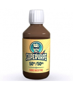 BASE 250ml - SANS NICOTINE...