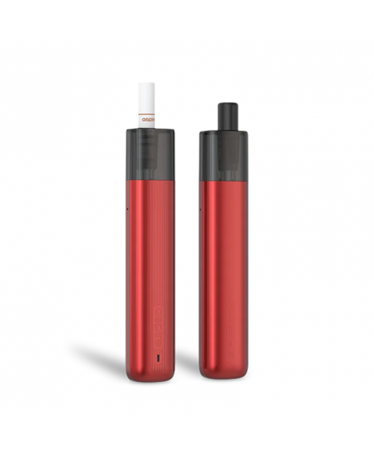 KIT POD VILTER 2 ASPIRE RED