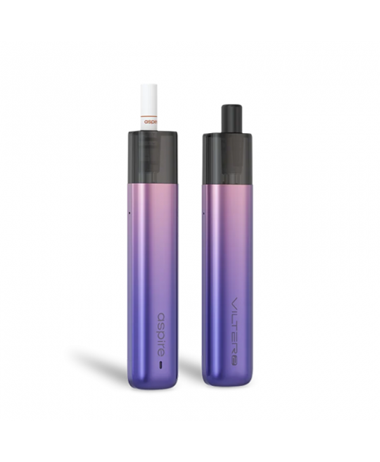 KIT POD VILTER 2 ASPIRE PINK & PURPLE FADE