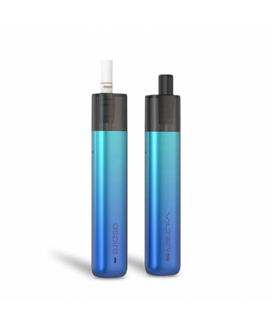 KIT POD VILTER 2 ASPIRE CYAN FADE