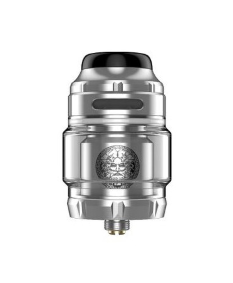 ZEUX X RTA GEEKVAPE STAINLESS STEEL