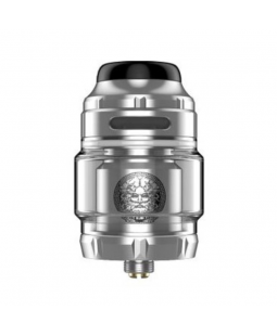 ZEUX X RTA GEEKVAPE STAINLESS STEEL