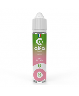 e liquide pink melody 50ml alfaliquid
