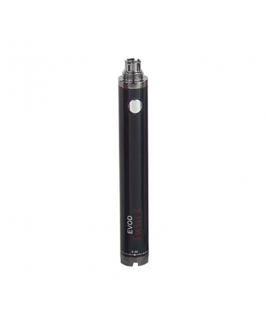 BATTERIE EVOD TWIST 2 - EVOD BLACK