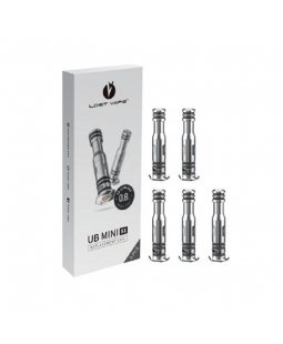 RÉSISTANCES UB MINI - LOST VAPE BOITE