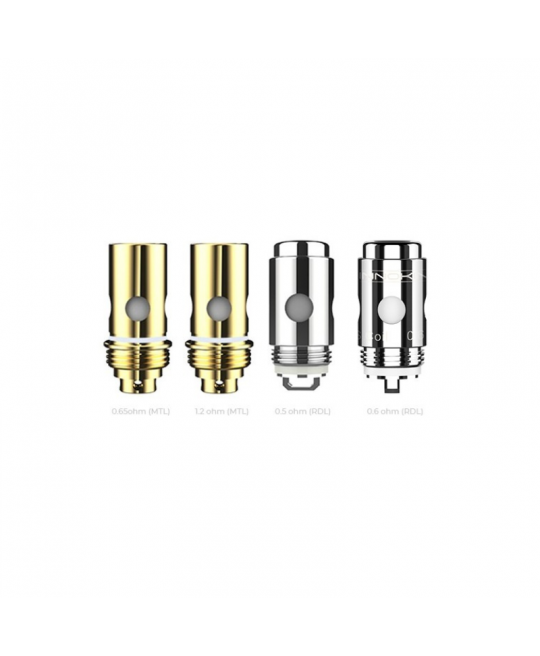 RÉSISTANCES S-COIL - INNOKIN