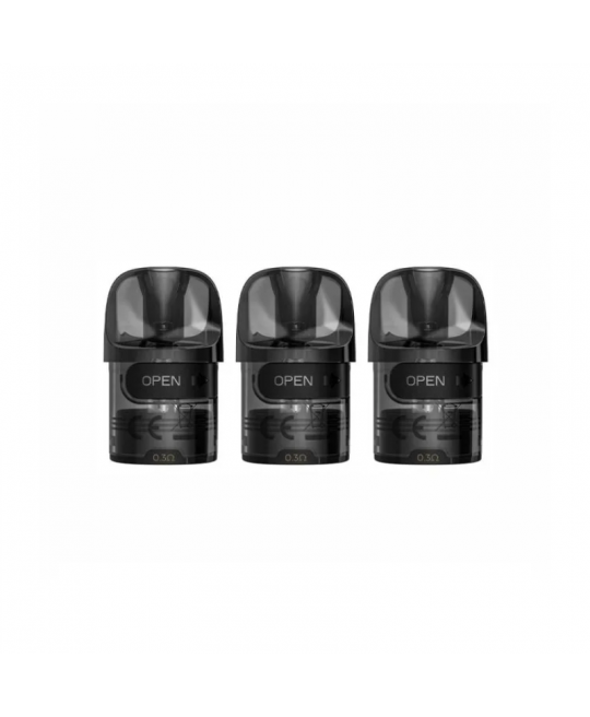 CARTOUCHE POD E-PLUS - LOST VAPE 0.3