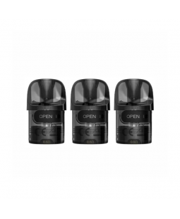 CARTOUCHE POD E-PLUS - LOST VAPE 0.6