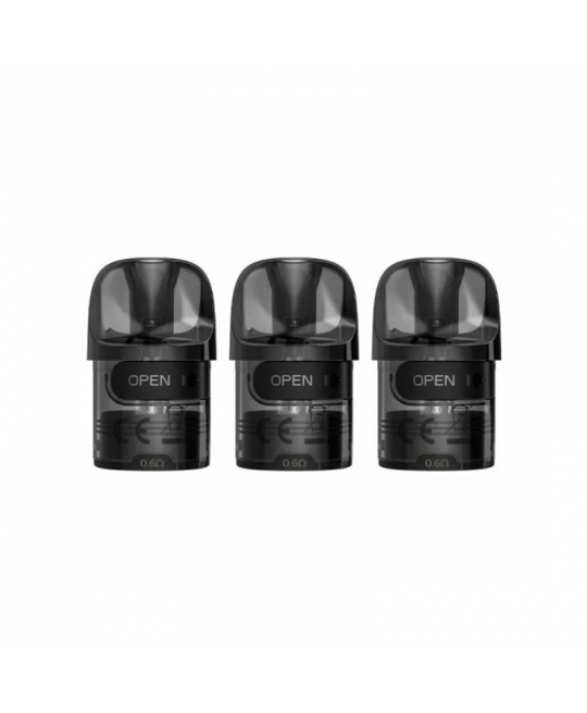 CARTOUCHE POD E-PLUS - LOST VAPE 0.6