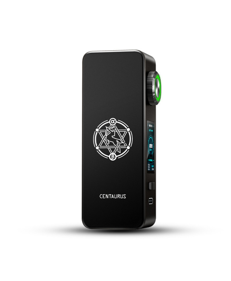 BOX CENTAURUS M100 - LOST VAPE KNIGHT BLACK