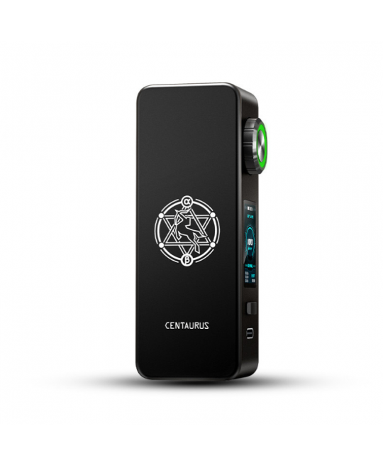 BOX CENTAURUS M100 - LOST VAPE KNIGHT BLACK