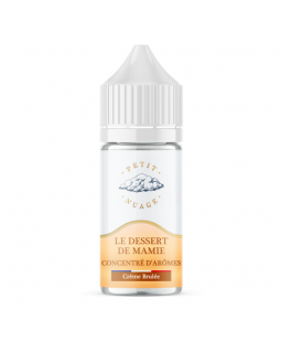 ARÔME CONCENTRÉ LE DESSERT DE MAMIE - PETIT NUAGE