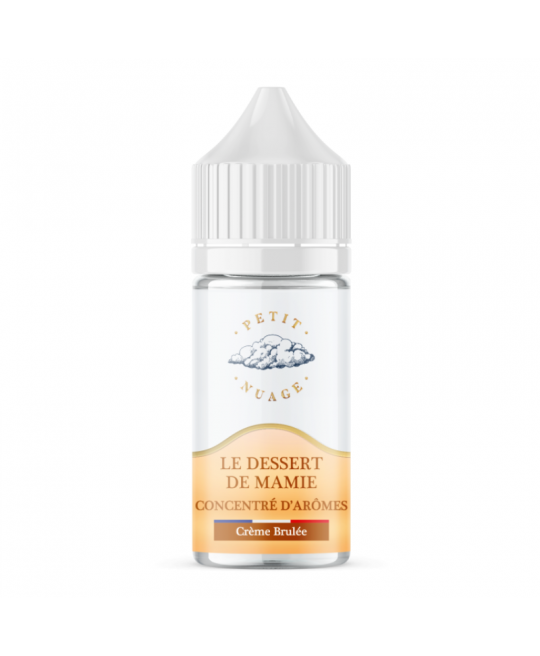 ARÔME CONCENTRÉ LE DESSERT DE MAMIE - PETIT NUAGE