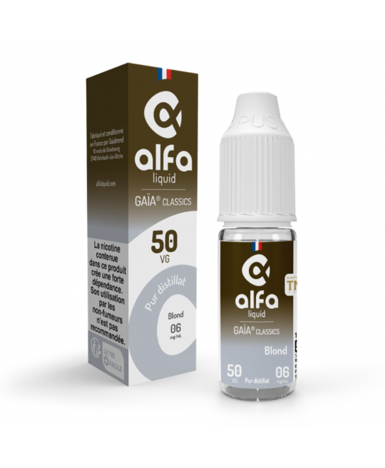 BLOND GAÏA CLASSICS - ALFALIQUID