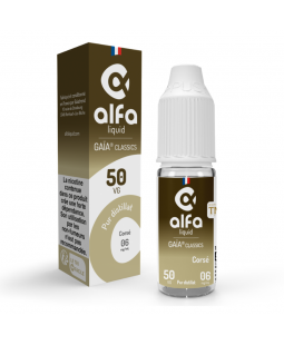 E LIQUIDE CORSÉ GAÏA CLASSICS ALFALIQUID
