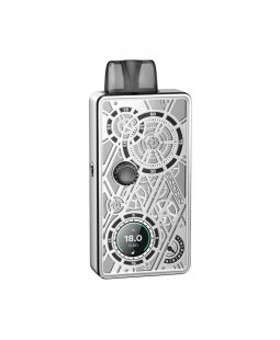 KIT POD KLYPSE MECHA - INNOKIN STARDUST SILVER