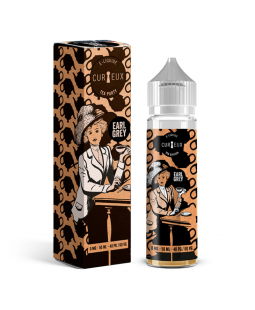 EARL GREY TEA EDITION 50ml - CURIEUX