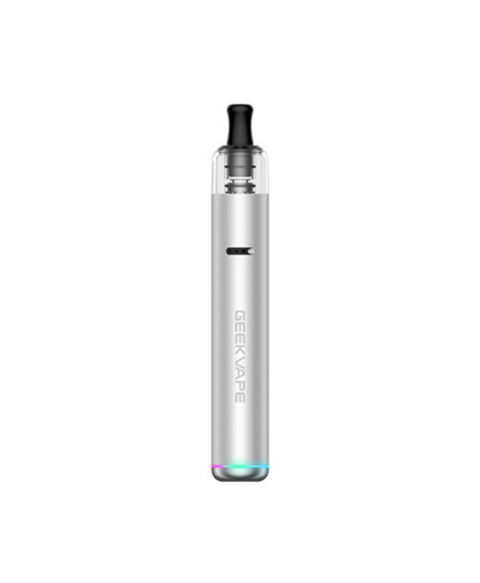 KIT POD WENAX S3 EVO - GEEKVAPE SILVER
