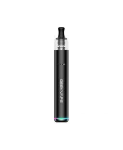 KIT POD WENAX S3 EVO - GEEKVAPE BLACK