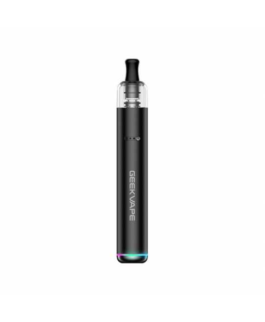 KIT POD WENAX S3 EVO - GEEKVAPE BLACK
