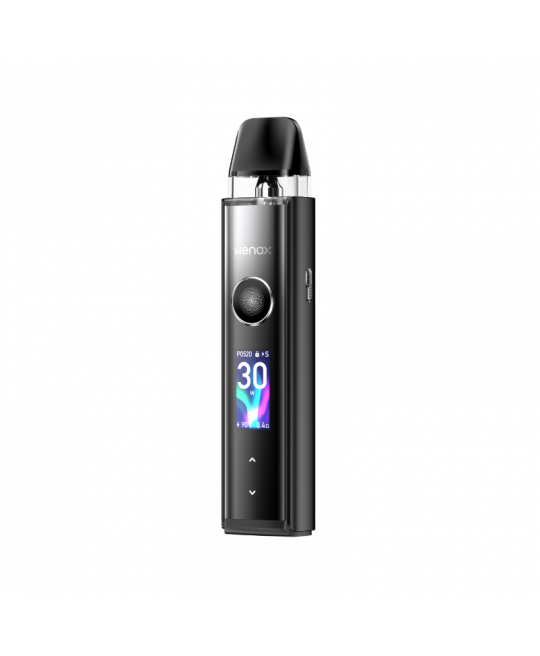 KIT POD WENAX Q PRO - GEEKVAPE BLACK