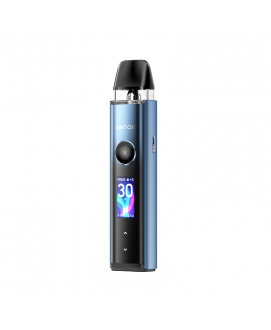 KIT POD WENAX Q PRO - GEEKVAPE AZURE BLUE