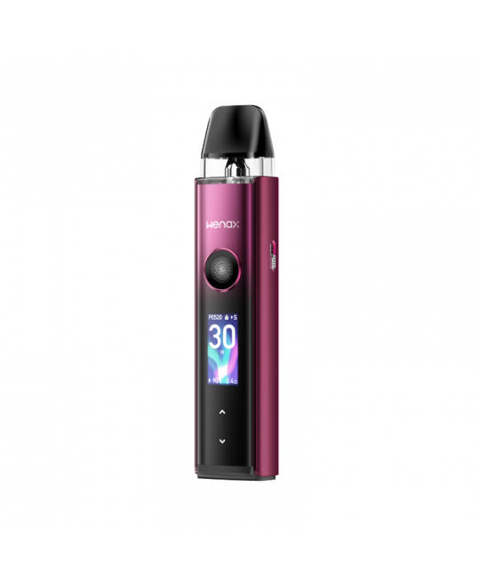 KIT POD WENAX Q PRO - GEEKVAPE TWILIGHT RED