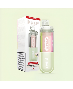 LE POD SWITCH VERT - PULP