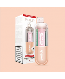 LE POD SWITCH ROSE - PULP