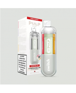 LE POD SWITCH GRIS - PULP