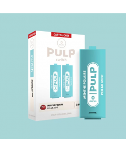 CARTOUCHE MENTHE POLAIRE -...