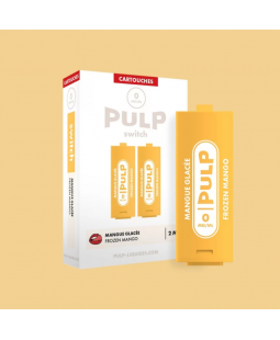 CARTOUCHE MANGUE GLACÉE - POD SWITCH PULP