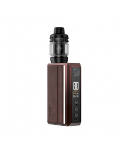 KIT DRAG 5 VOOPOO GRADIENT BROWN