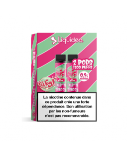 2 PODS FRUIT DU DRAGON -...