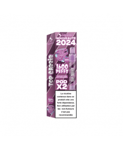 2 PODS TOP CASSIS - WPUFF PODS 2.0