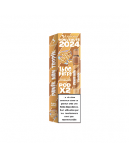 2 PODS PANIK NAN TROPIK - WPUFF PODS 2.0
