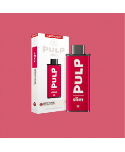CARTOUCHE CERISE GLACÉ - POD SLIM