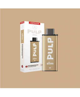 CARTOUCHE MOZAMBIQUE BLEND - POD SLIM