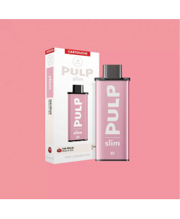 CARTOUCHE THÉ PÊCHE - POD SLIM