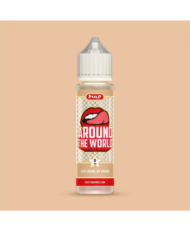 CAFÉ CRÈME DE VIENNE 50ML - AROUND THE WORLD