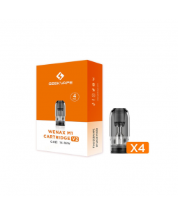 CARTOUCHE POD WENAX M1 V2 -...