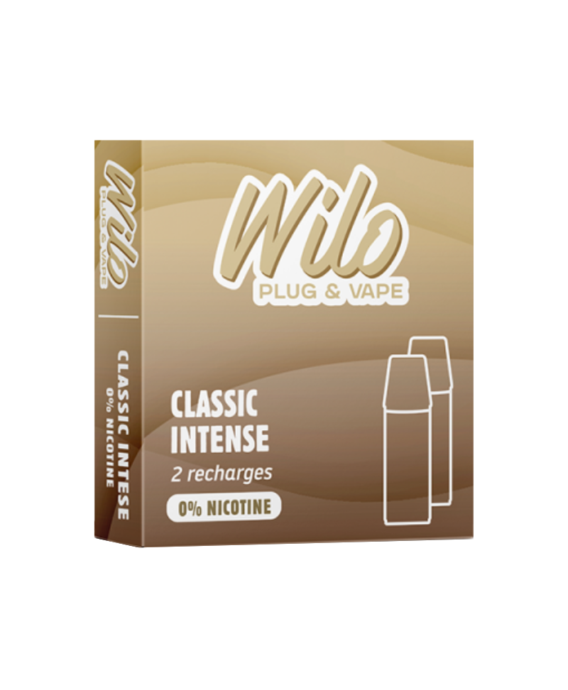RECHARGES WILO - CLASSIC INTENSE